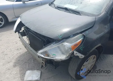 2015 Nissan Versa 1.6 Sv from USA, damaged, VIN 3N1CN7AP0FL936279